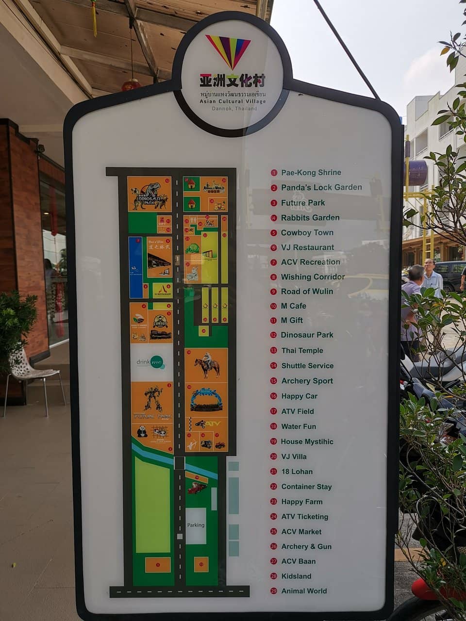 Rabbit Garden & Animals Park