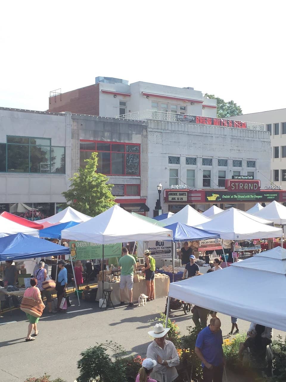 Artisan Food Stalls