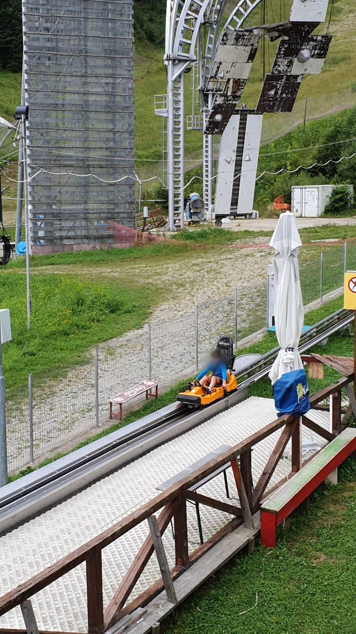 Beginner-Friendly Ski Slopes