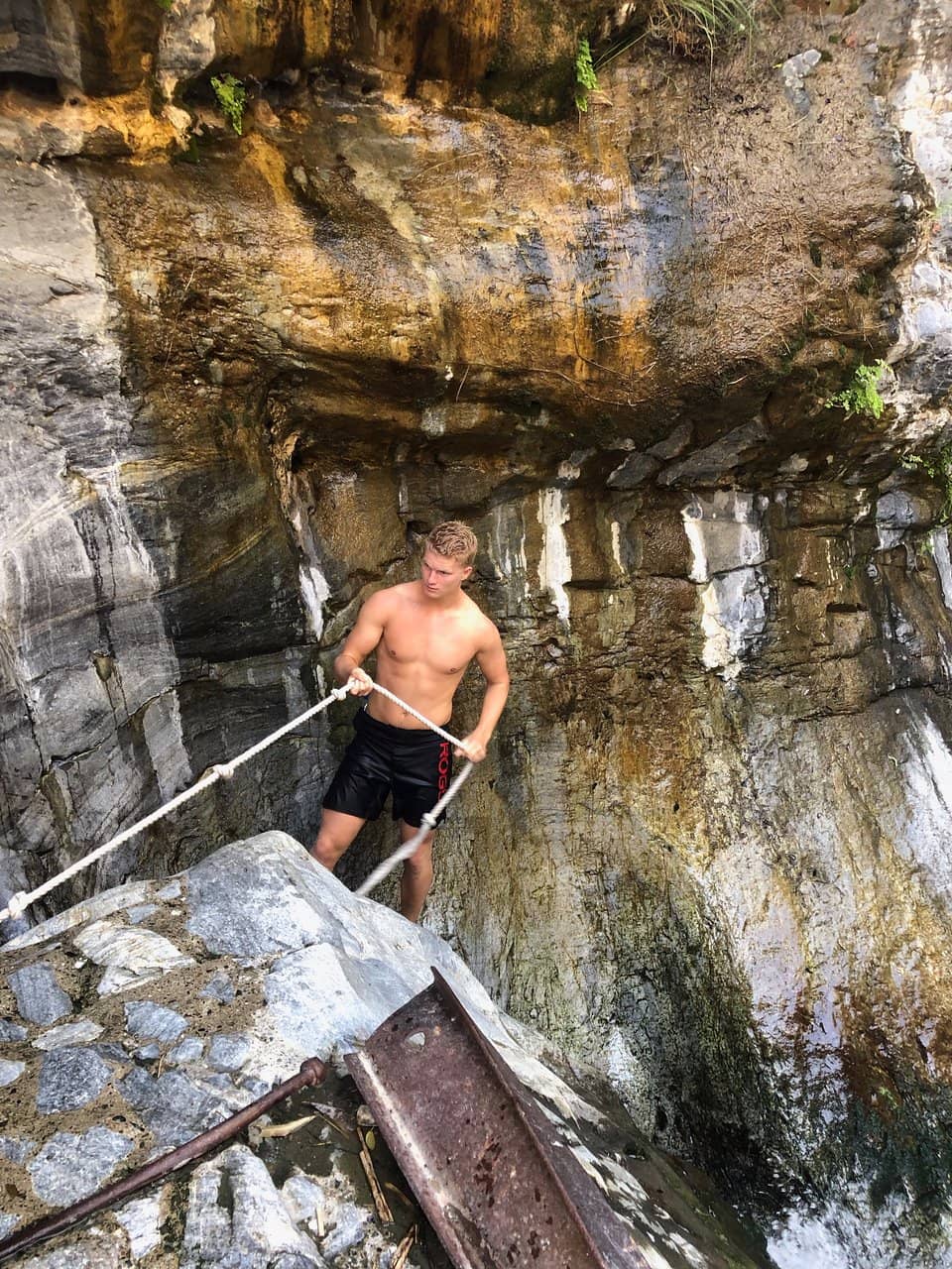 Vertical photo