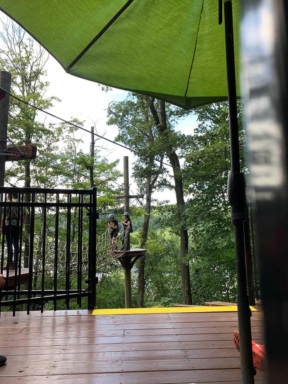 Junior Adventure Courses