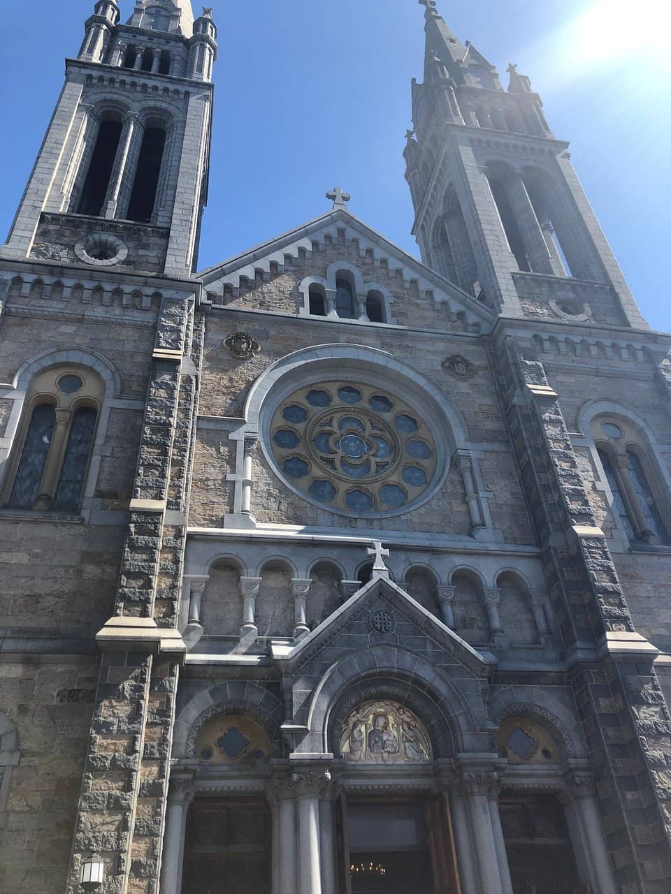 Vertical photo