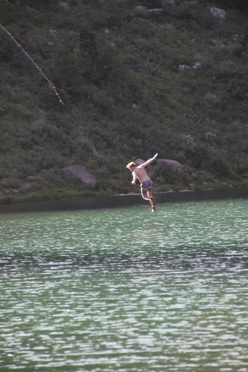 Vertical photo