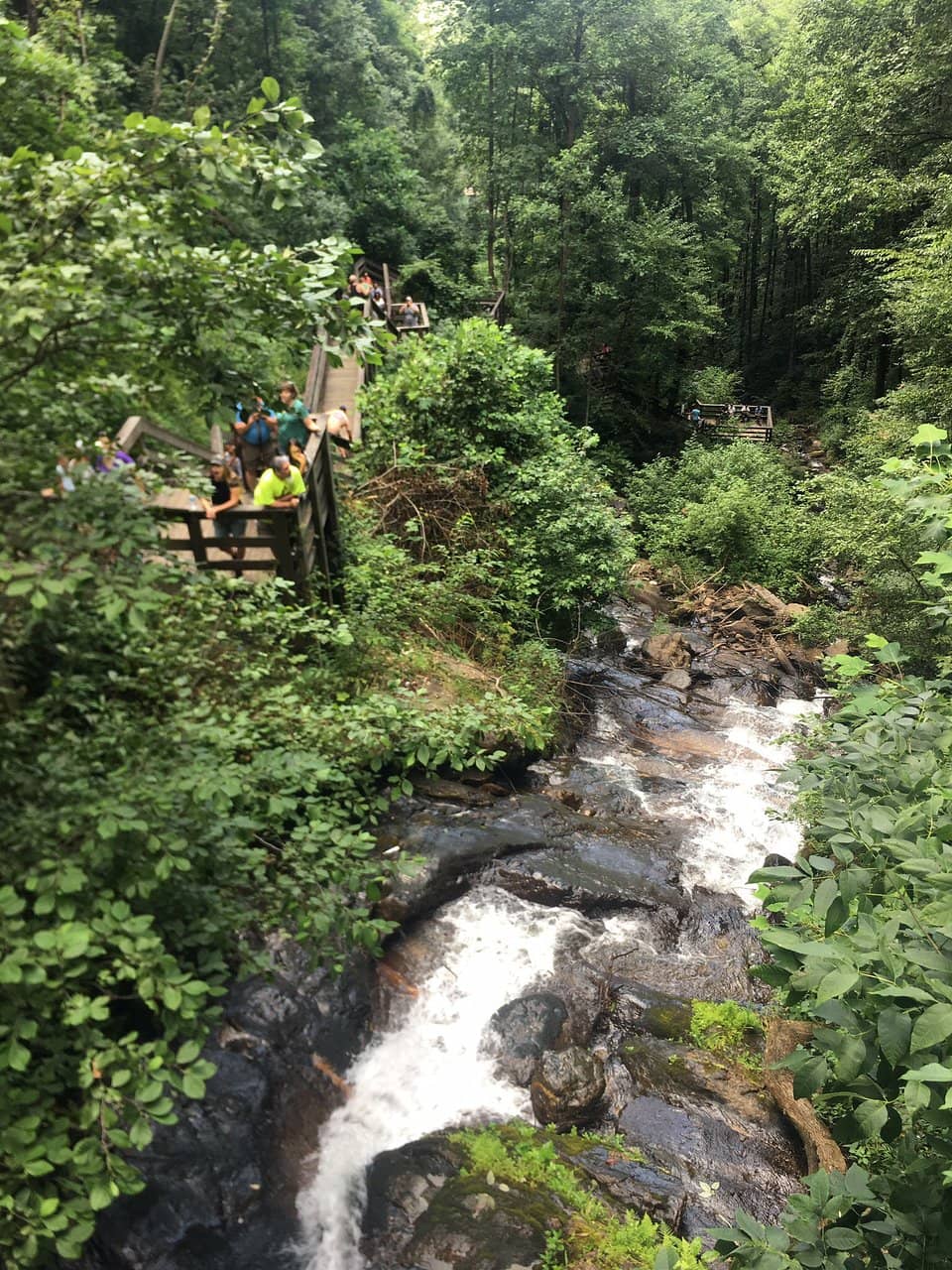 Steep Vertical Challenge