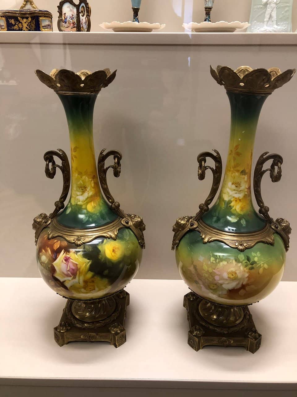 Confiscated & Returned Treasures