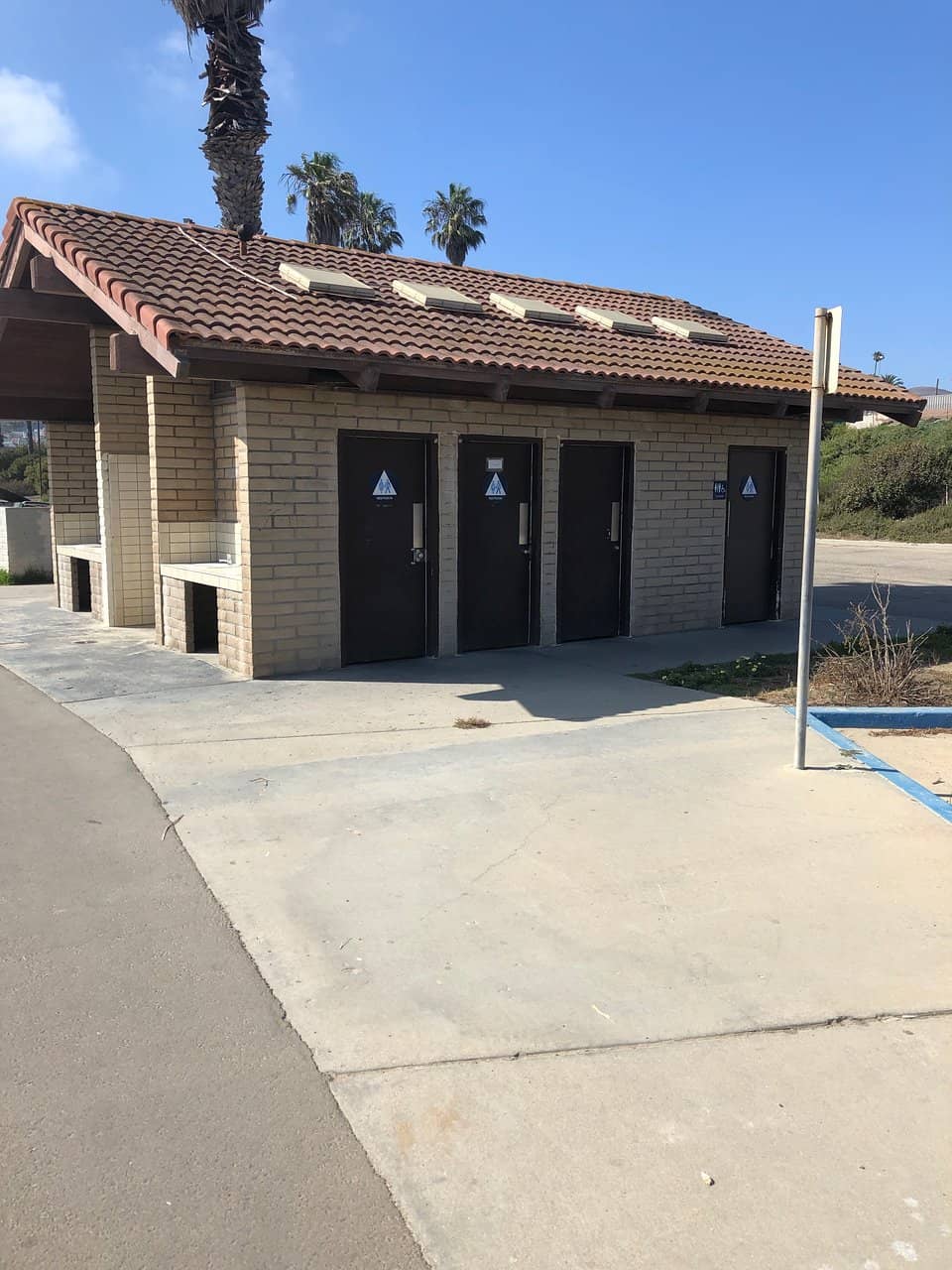 Volleyball Courts