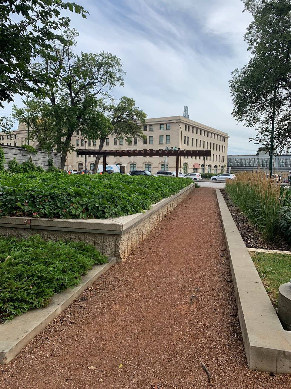 Heritage Interpretive Walls
