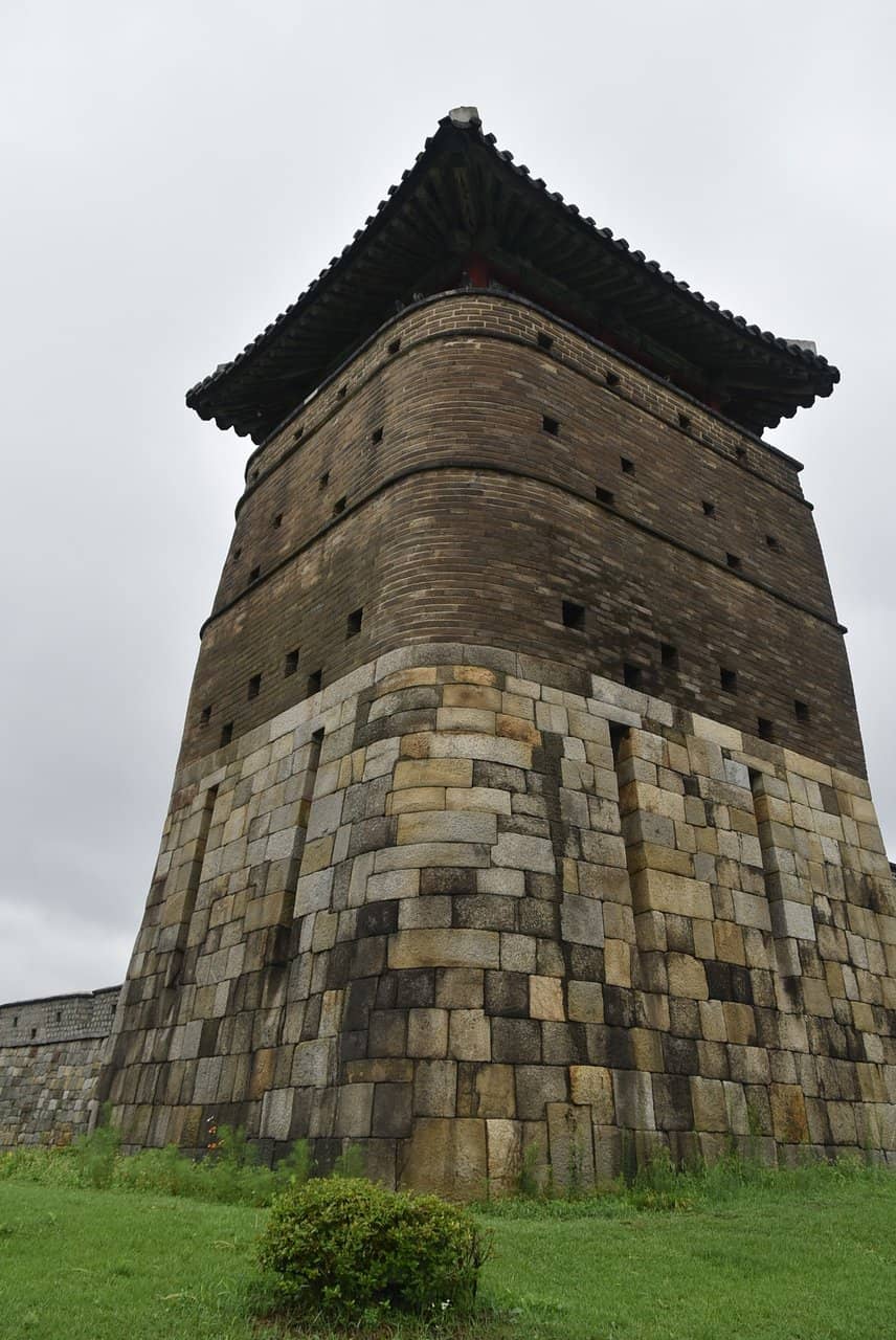 Hwaseong Fortress Walls