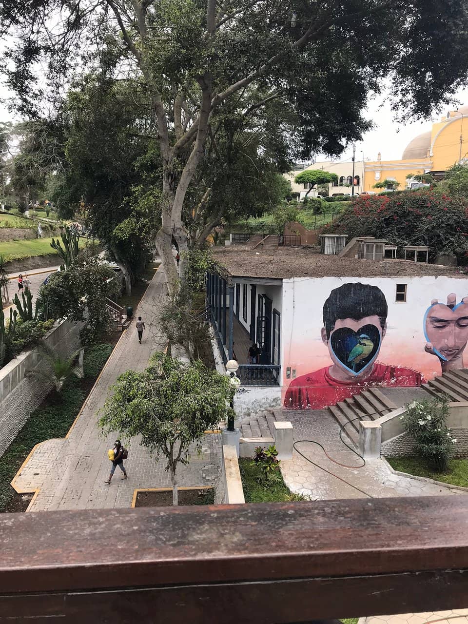 Historic Bridge & Coastal Path