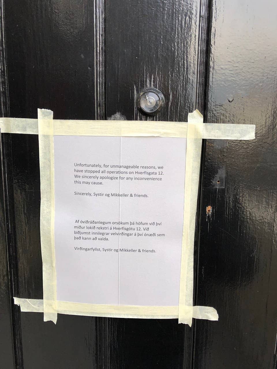 Unique Three-Stage Dining