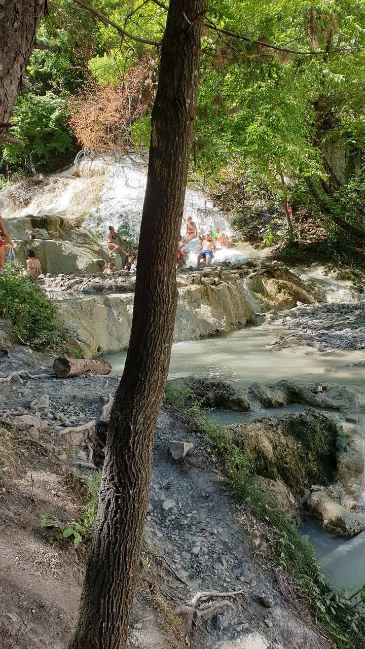Cascading Thermal Pools