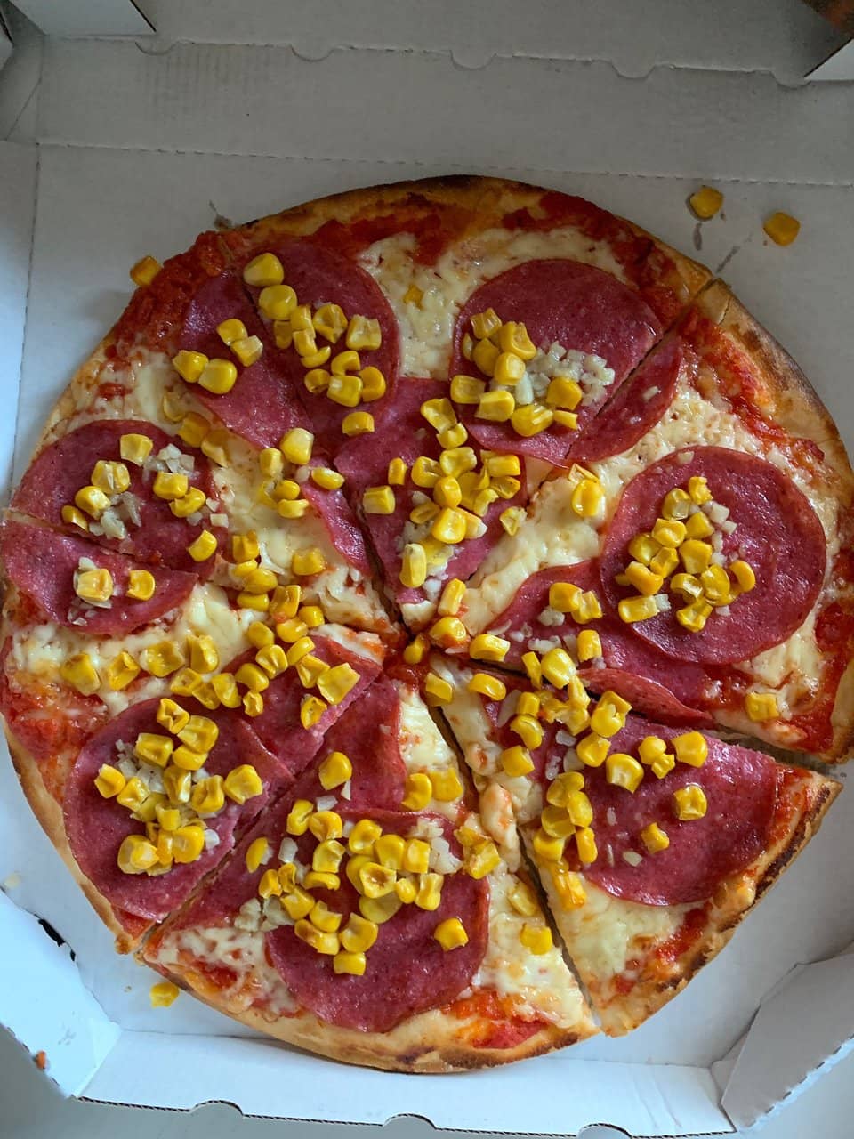 Black Truffle Parmesan Pasta