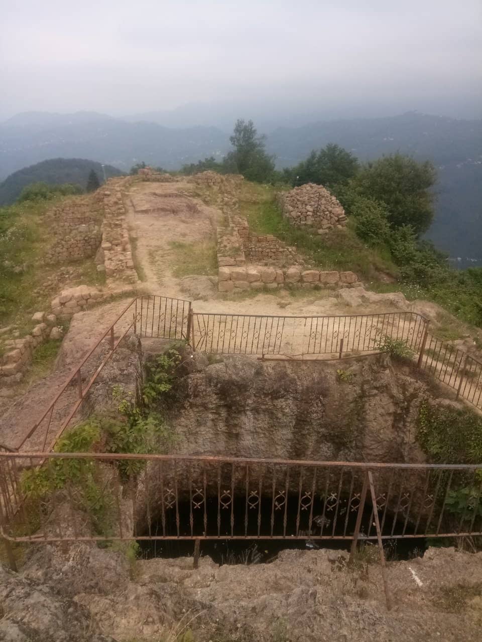 The Challenging Ascent