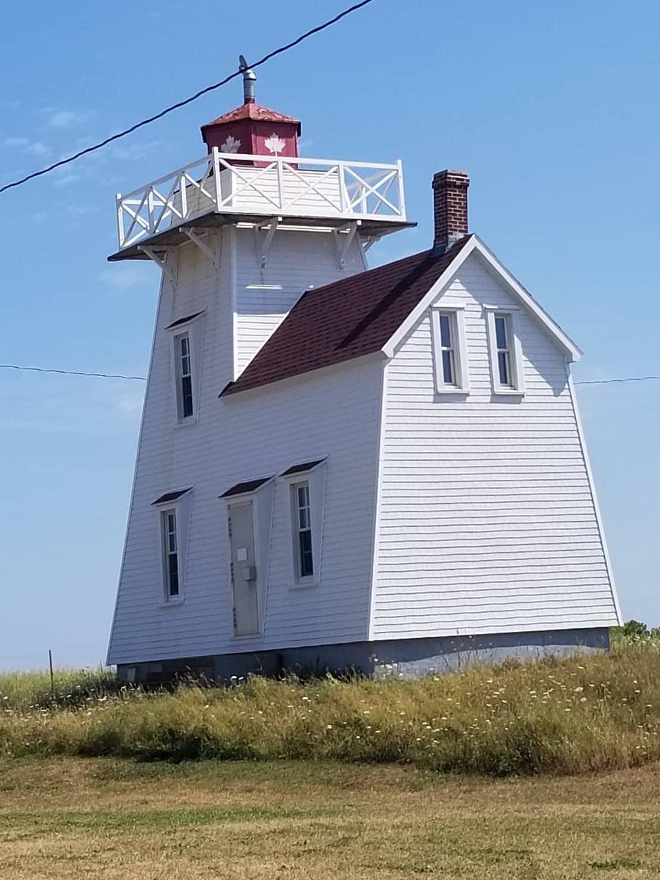 North Rustico Harbour
