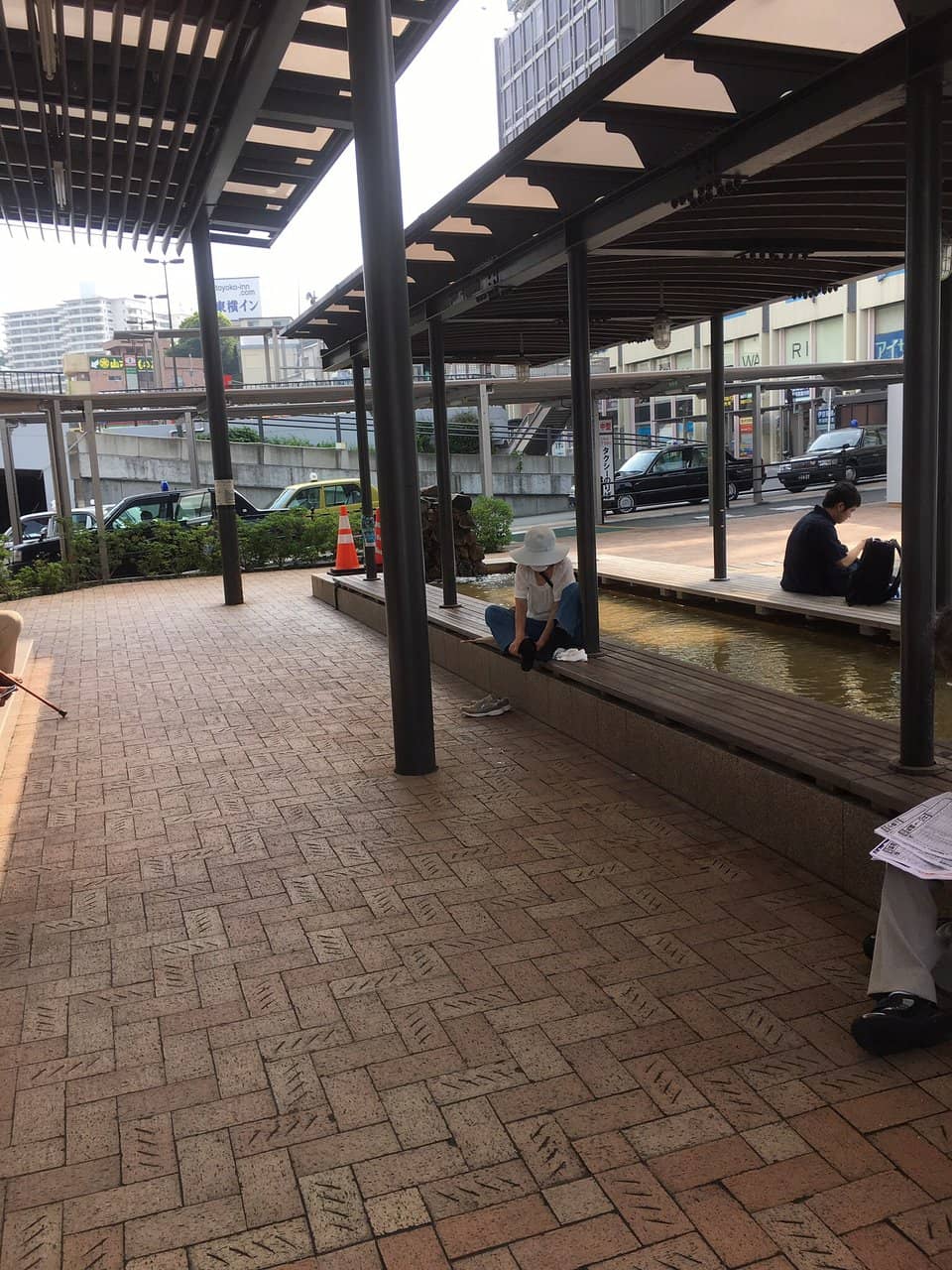 Station Proximity