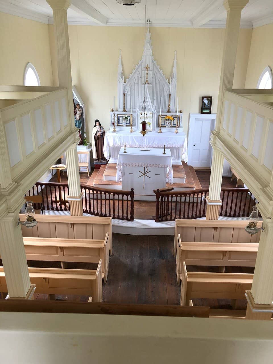 Traditional Mass Experience