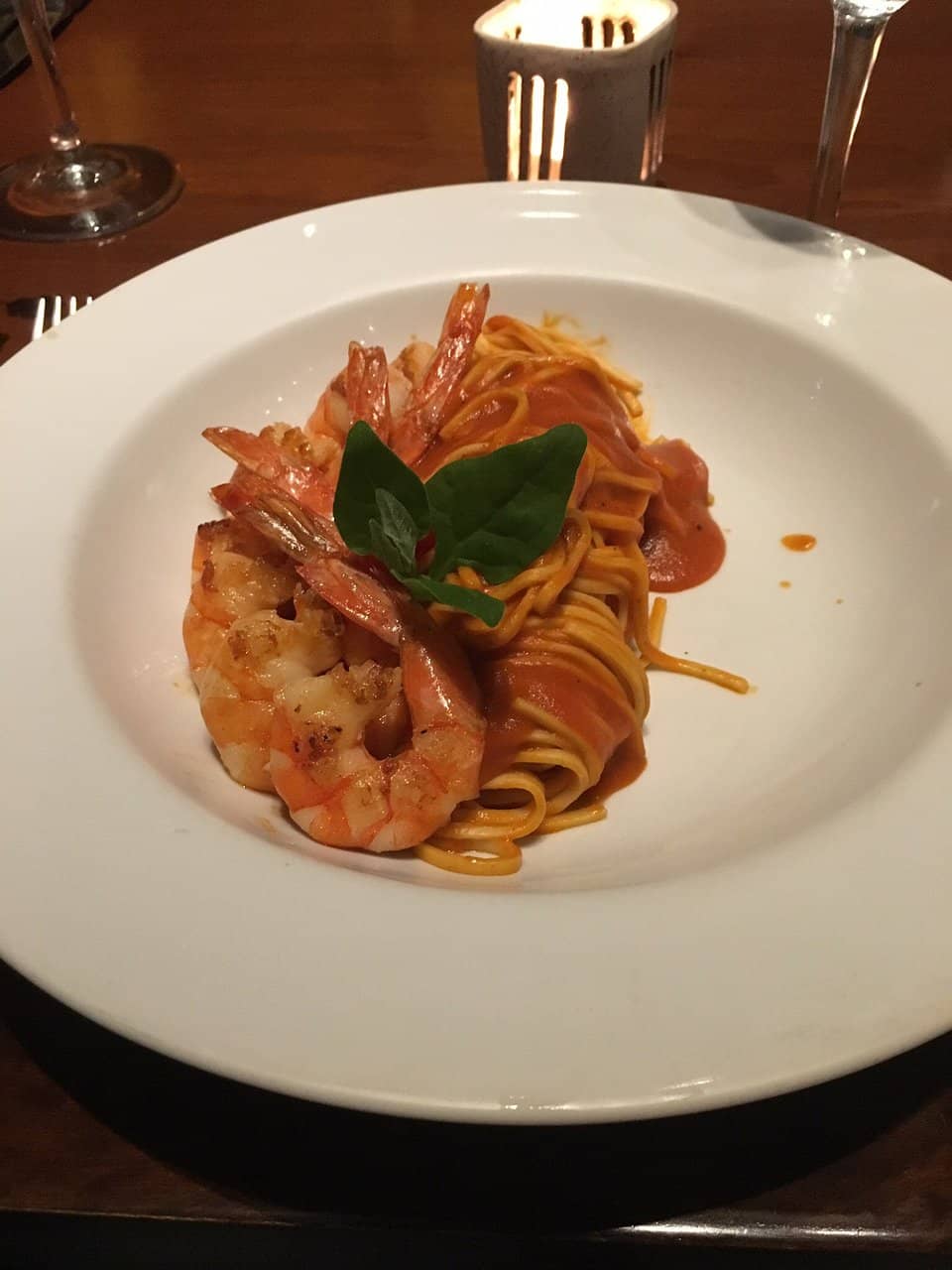 The Buzzing Nightlife Scene