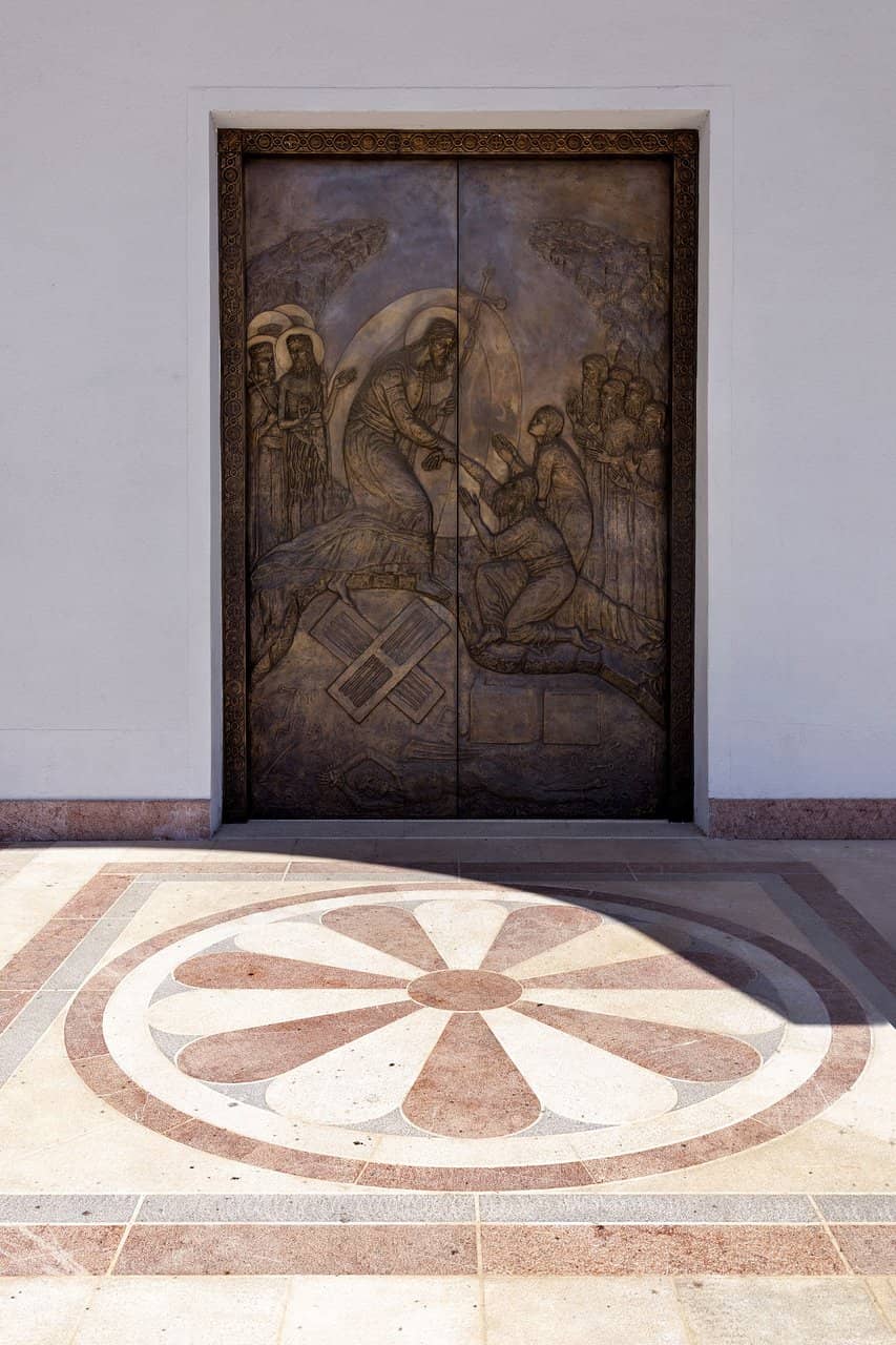 St. Jovan Vladimir Depiction