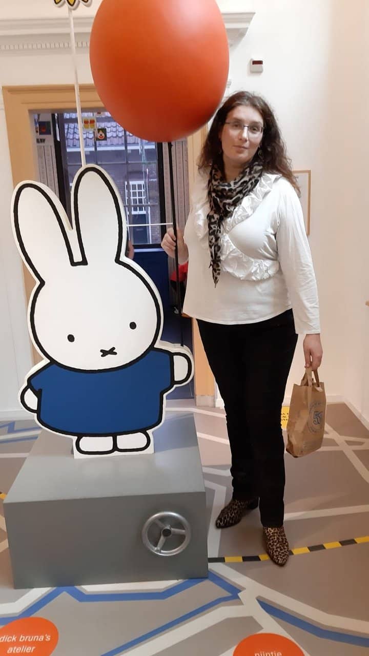 Miffy Merchandise Shop