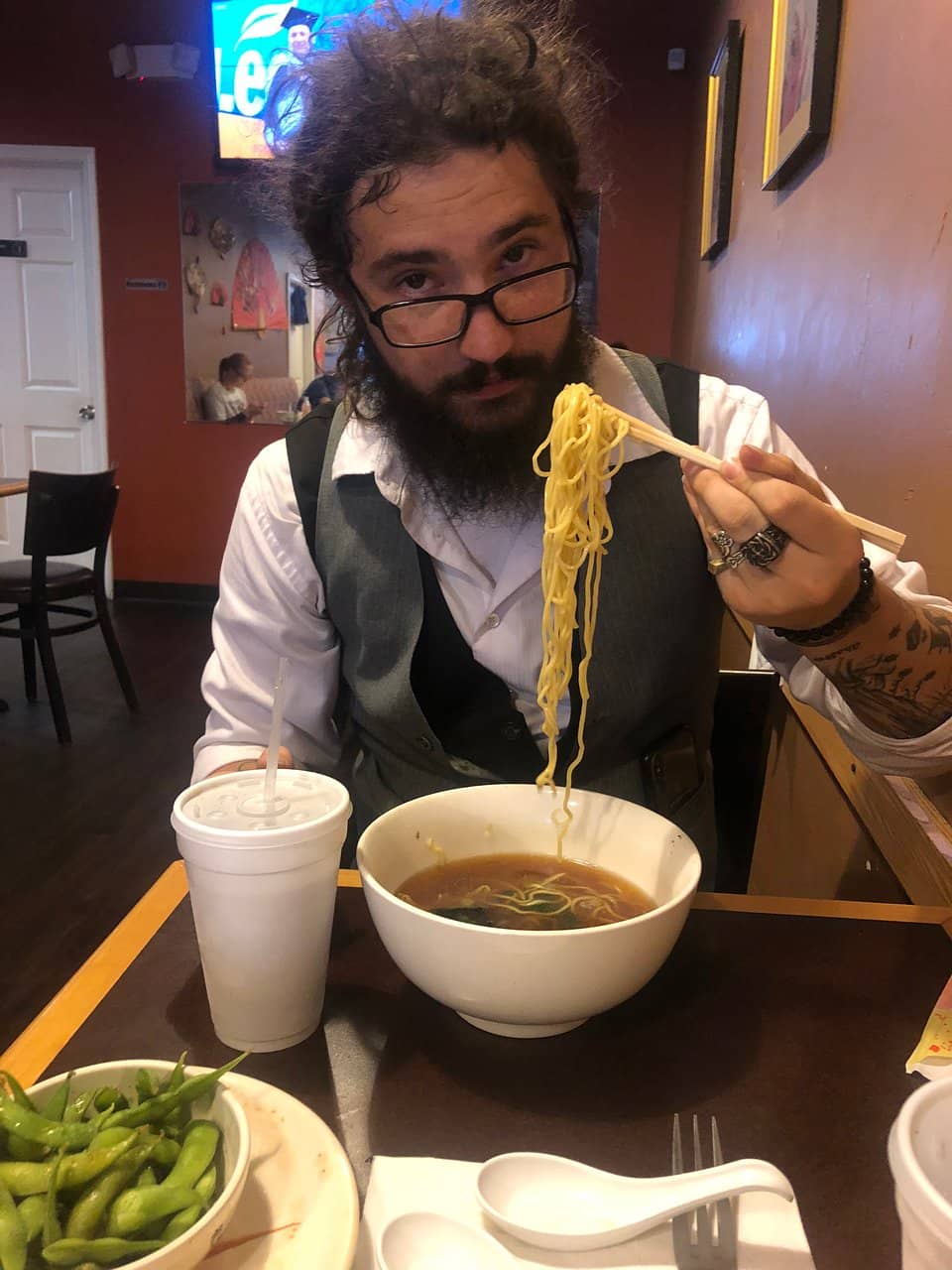 Cozy & Unpretentious Ambiance