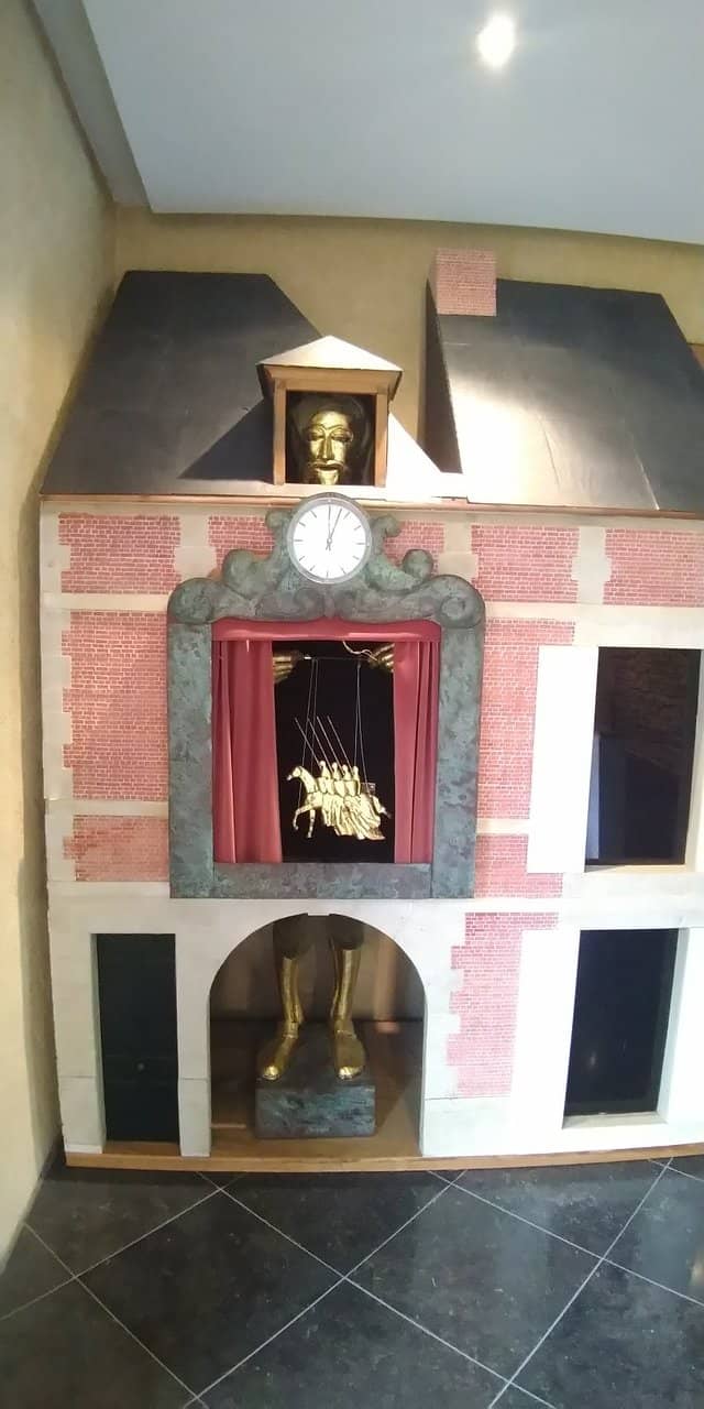 Hidden Mechanisms
