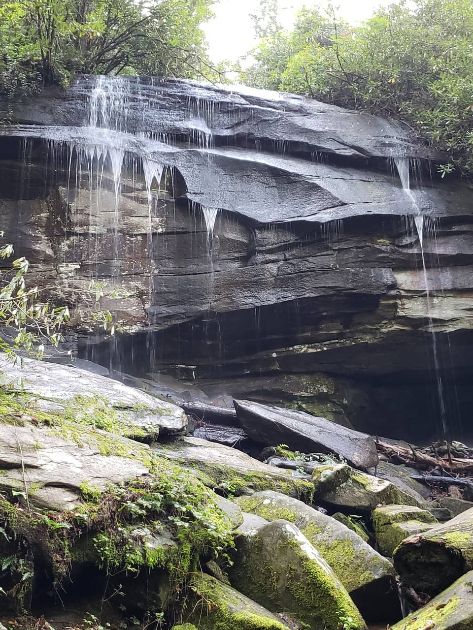 Slippery Rock Scramble