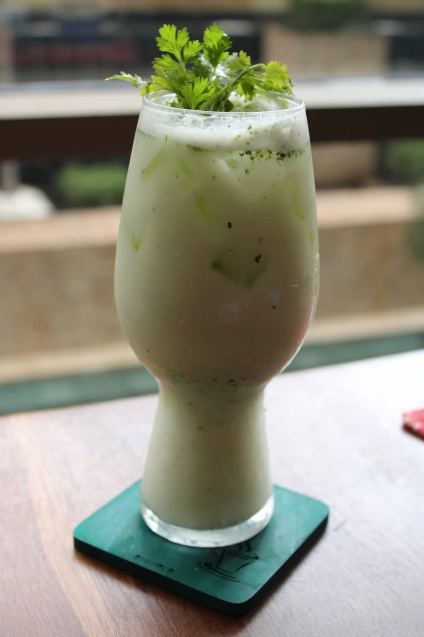 Vibrant Atmosphere with Live Music