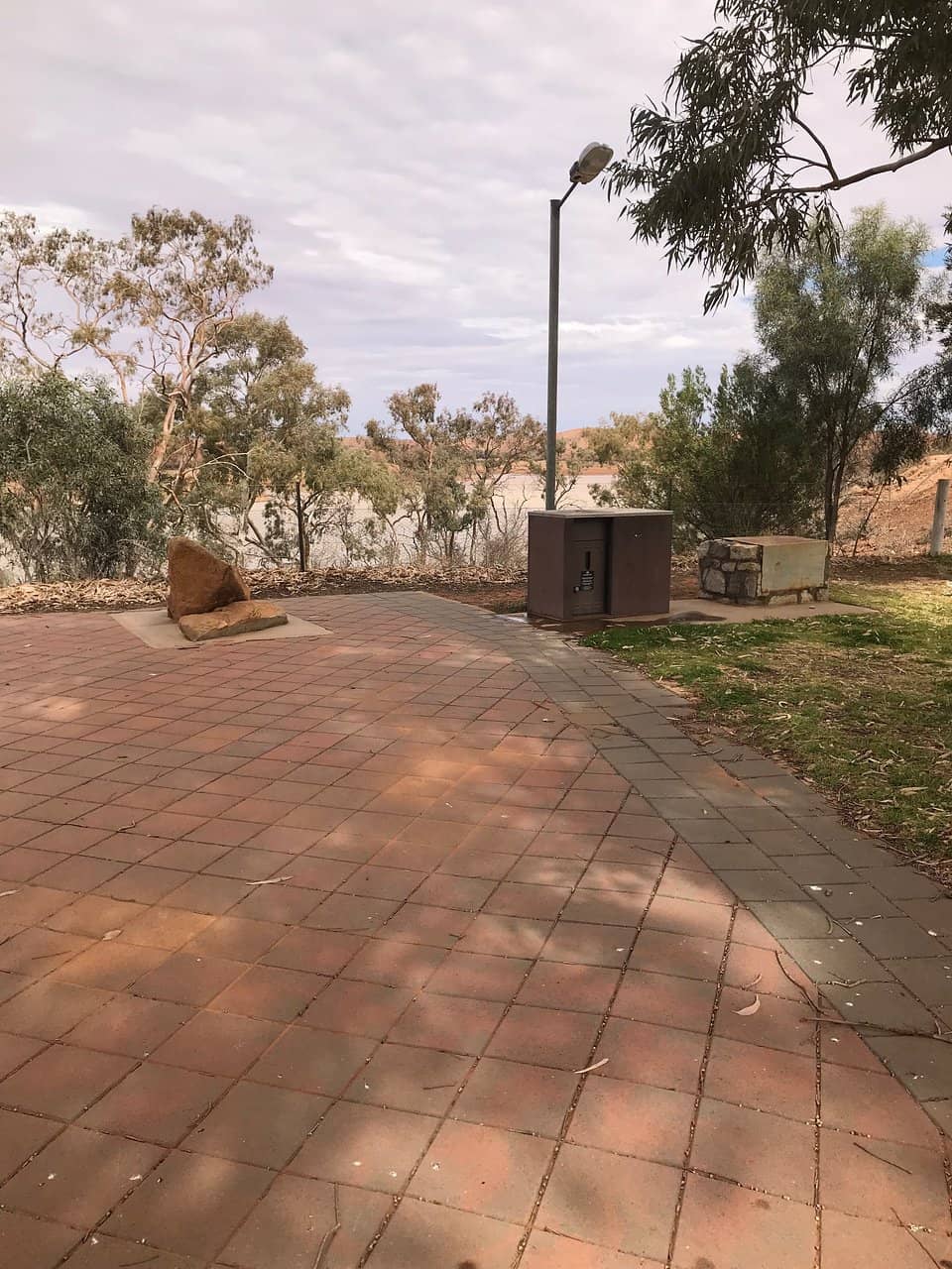 Mundi Mundi Plains Drive