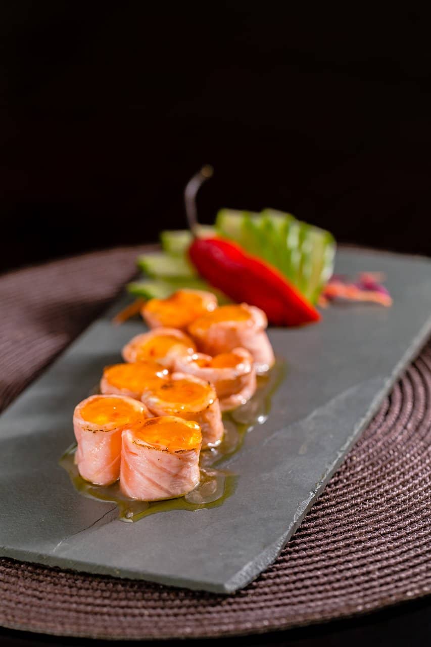 Authentic Japanese with a Brazilian Twist