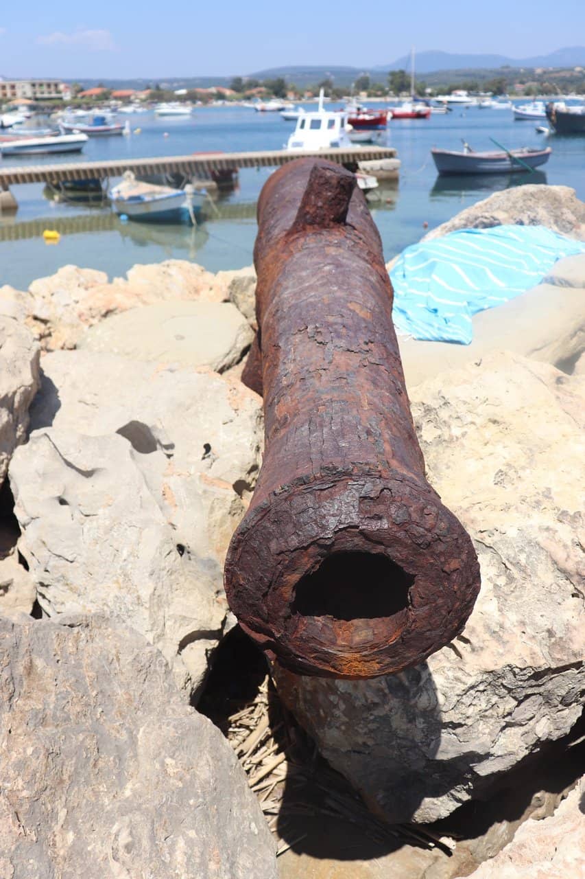 Panoramic Sea and Town Views