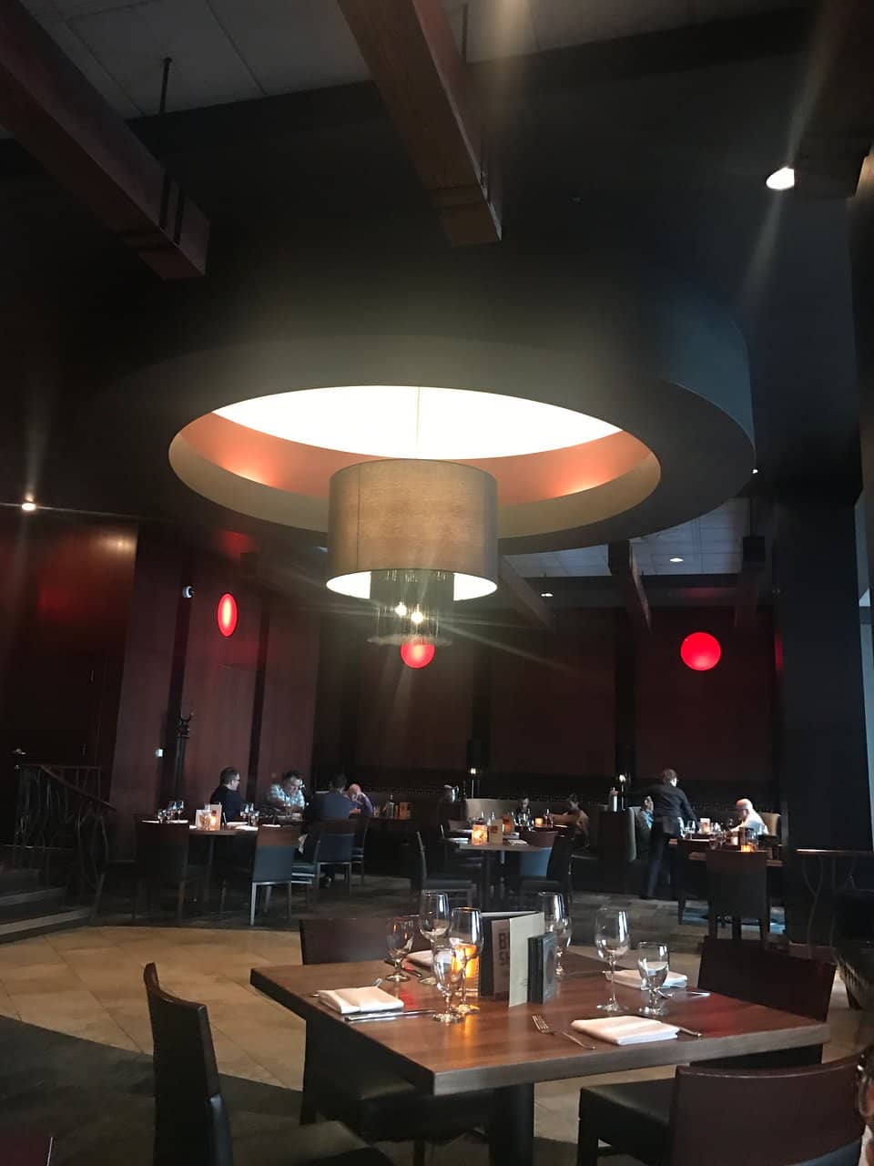 Sophisticated Atmosphere