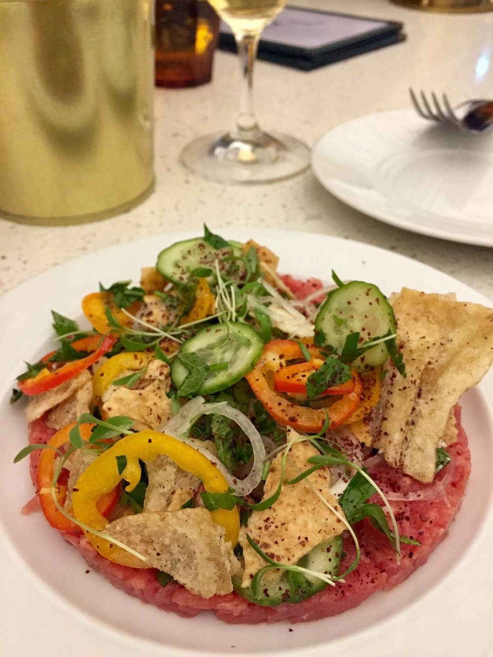 Exceptional Wine & Service