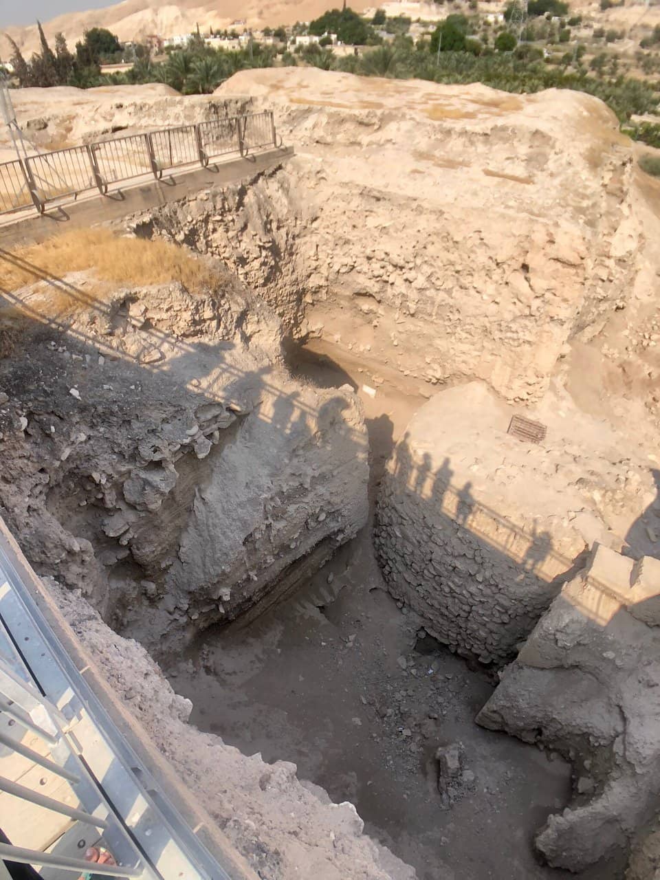 'Ain es-Sultan Spring