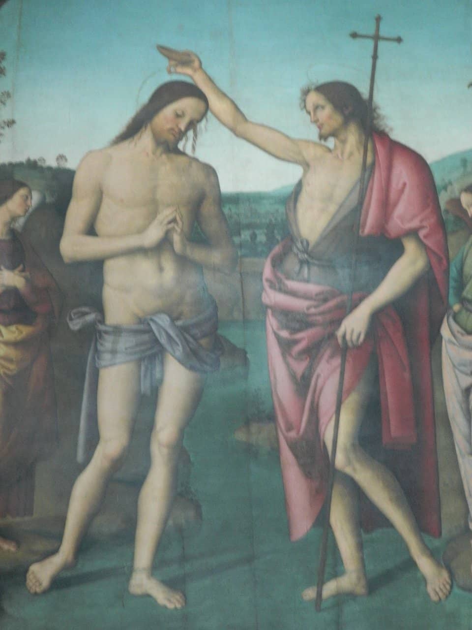 Crypts of San Gervasio and San Protasio