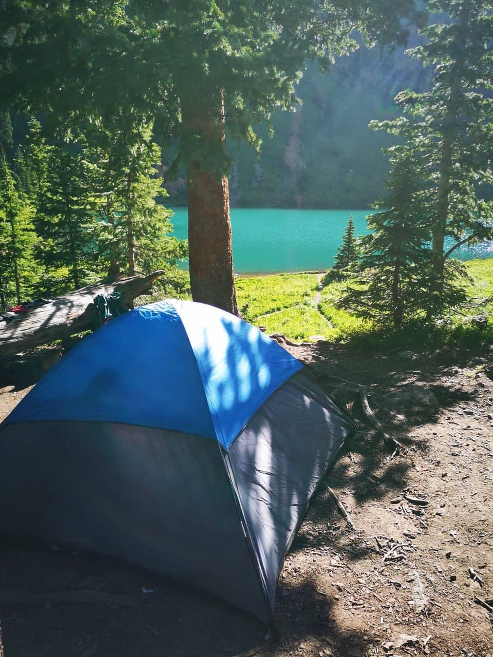 Mount Sneffels Summit Views
