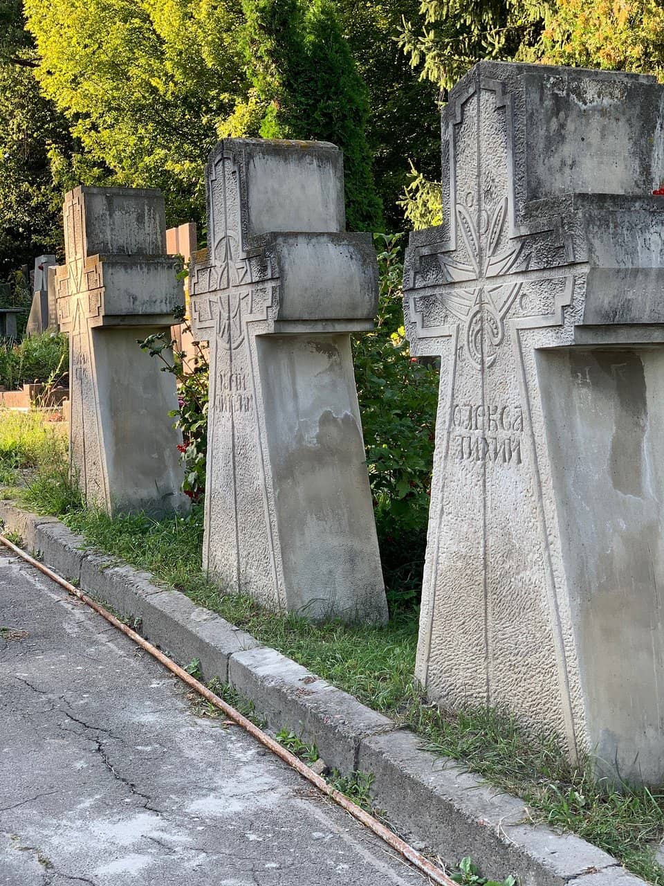 Graves of Famous Personalities