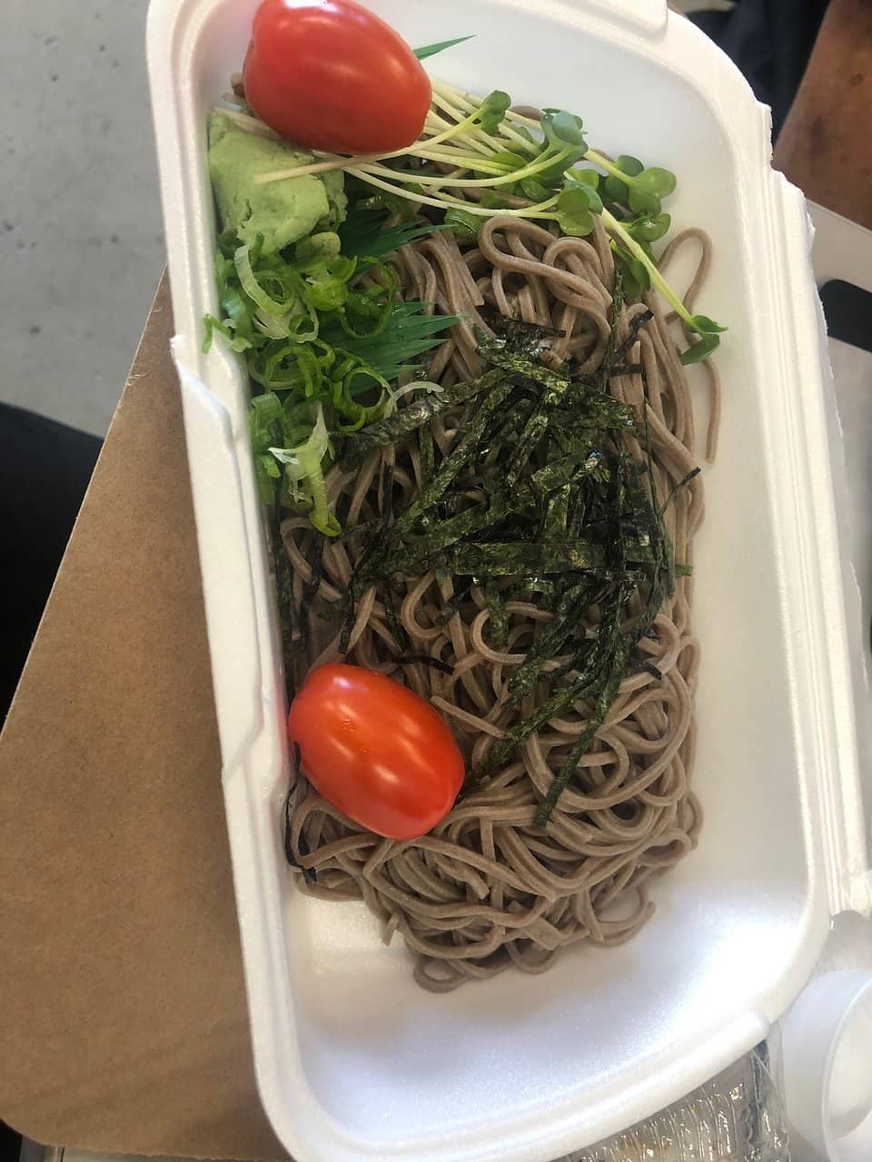 Fresh Sushi & Flavorful Ramen