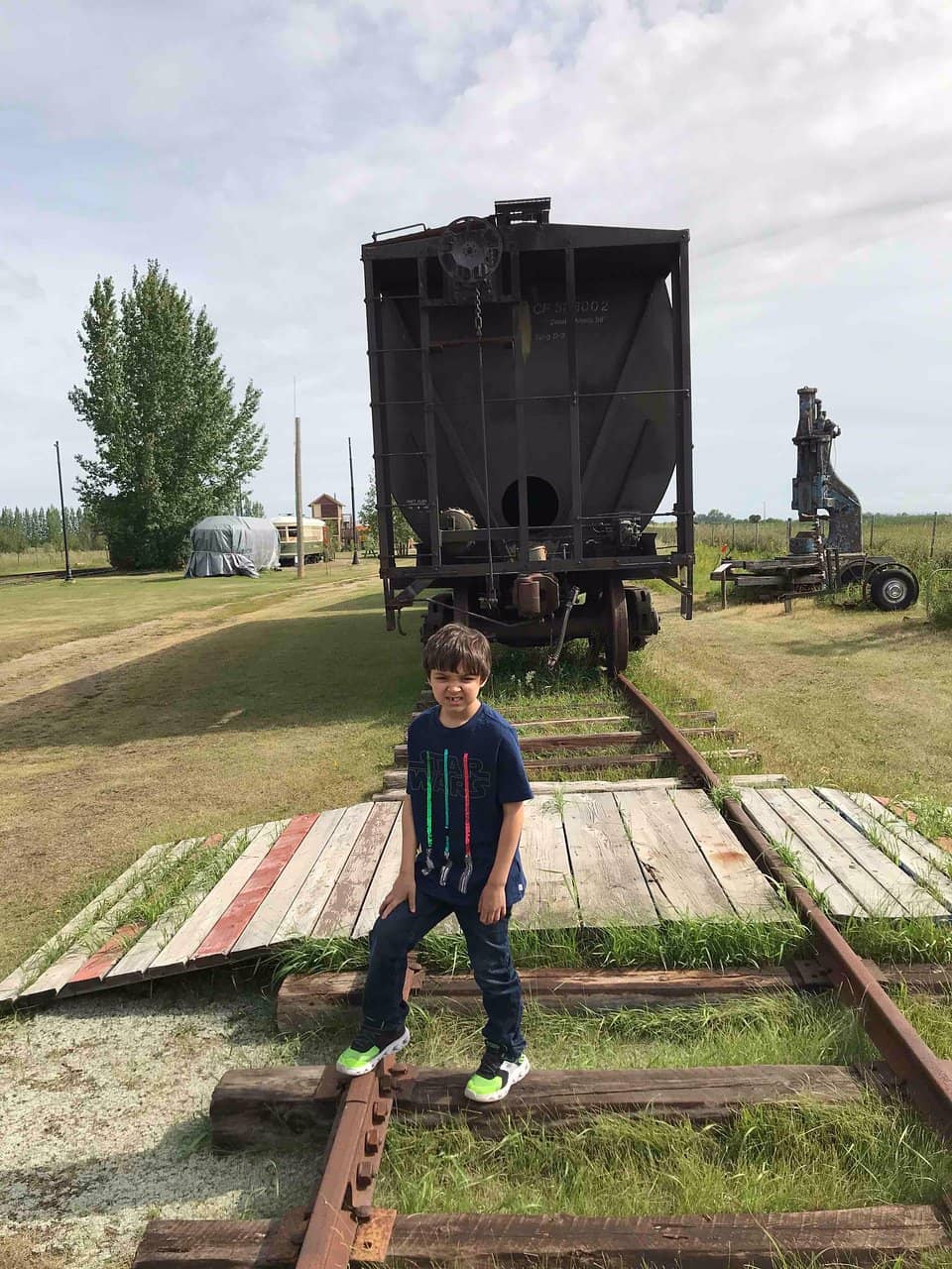 Internment Camp History