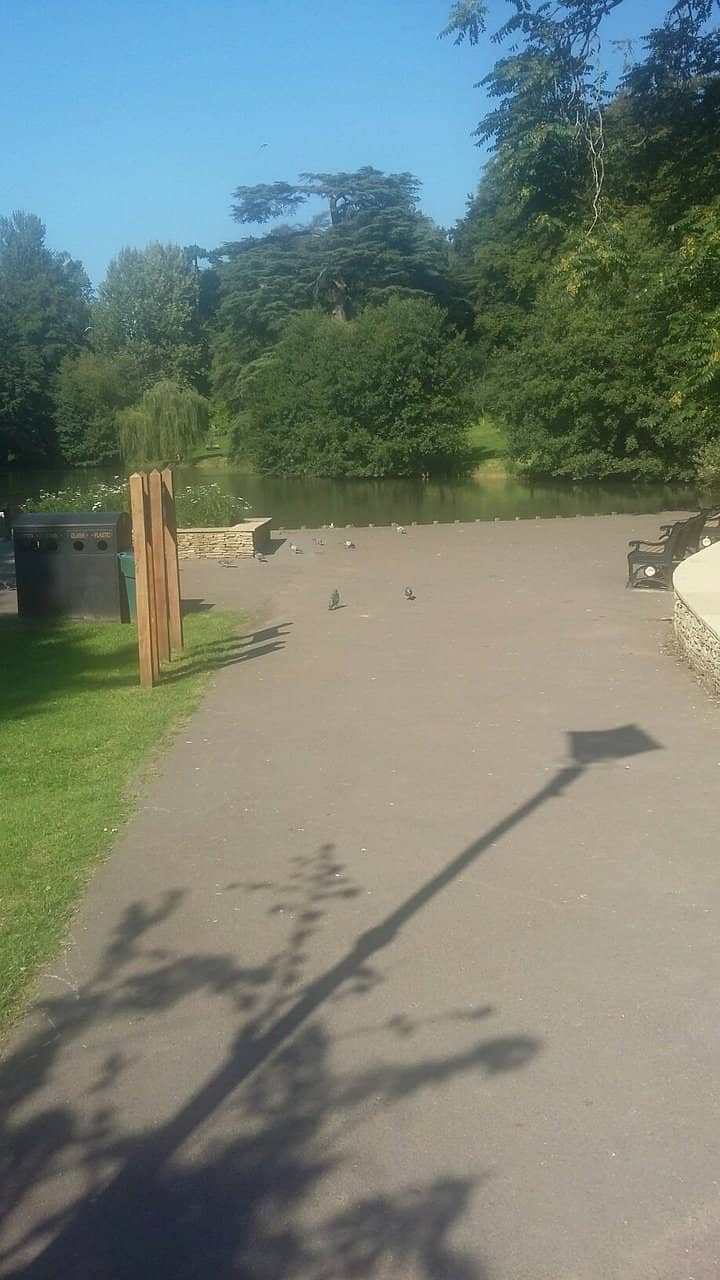 Arboretum and Lake