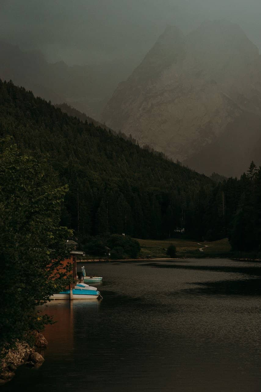 Mountain Cafe Views