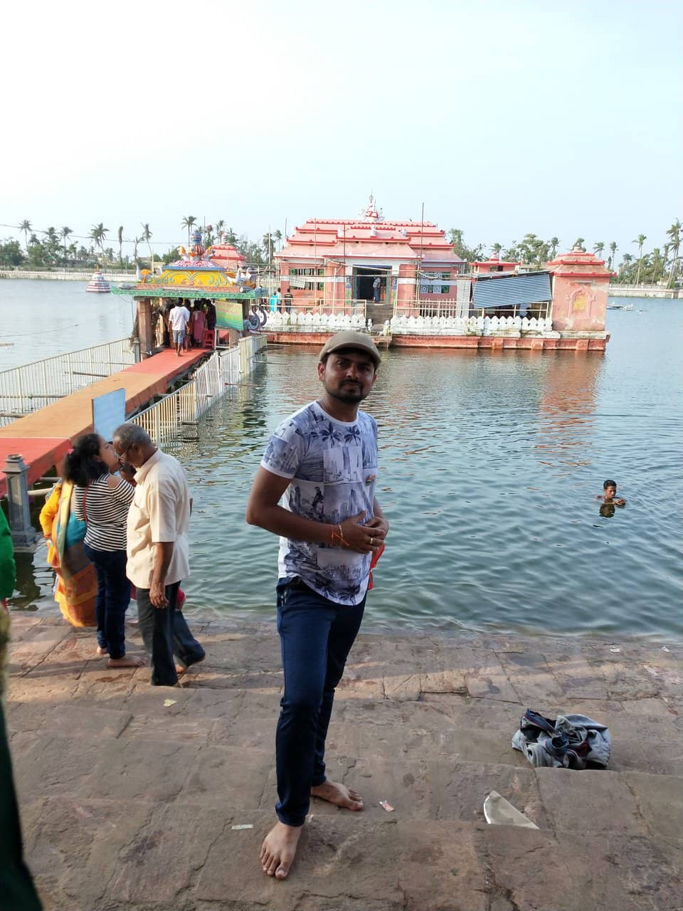 Chandan Yatra Festival