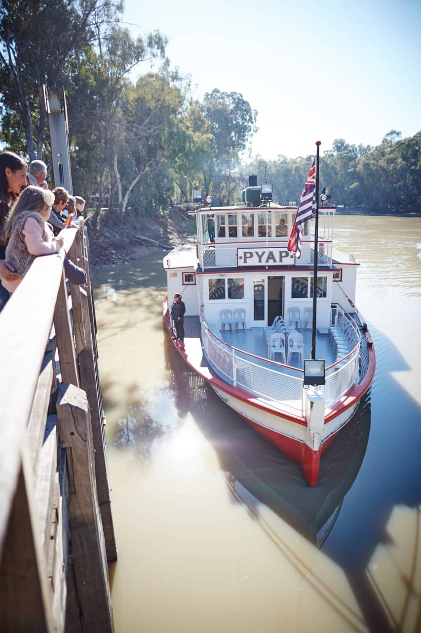 Vintage Vehicle Rides