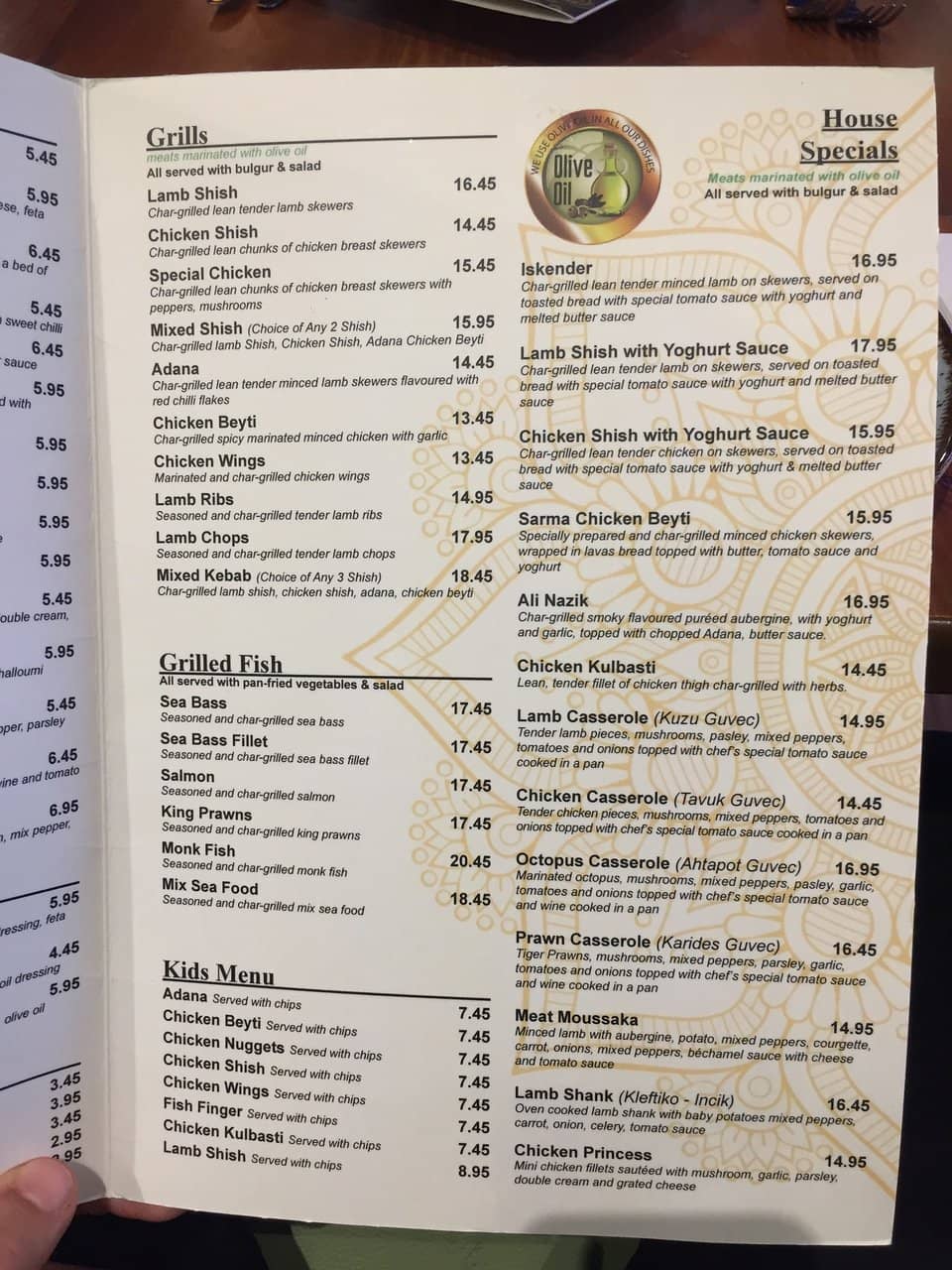 Exceptional Cocktails & Happy Hour Deals