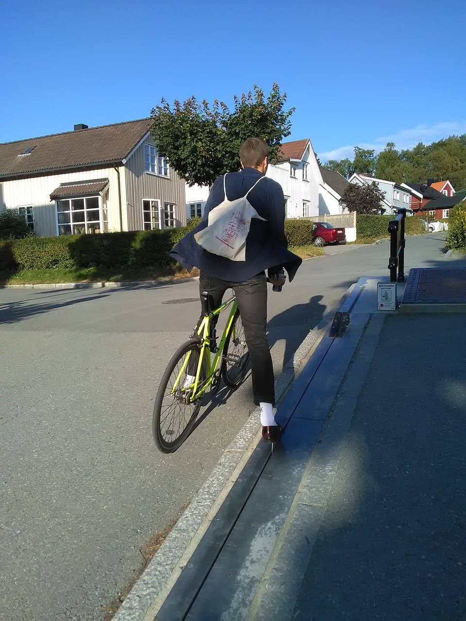 Local Commute & Tourist Fun