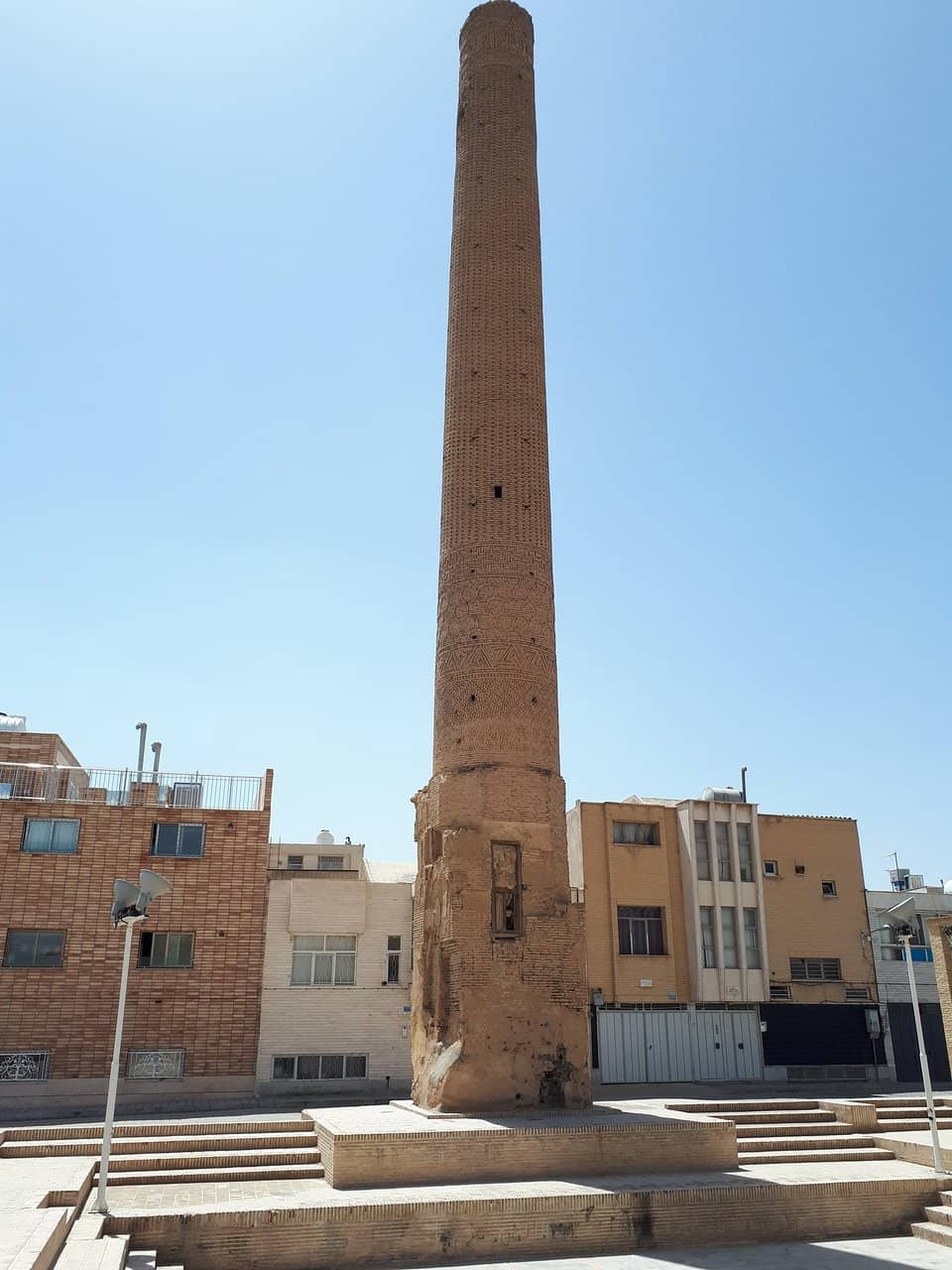 Intricate Kufic Inscriptions