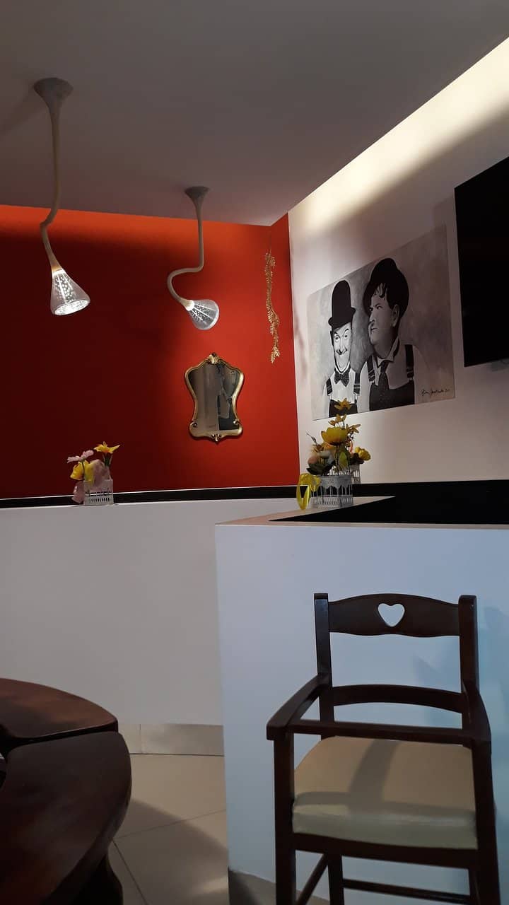 Cozy and Welcoming Ambiance