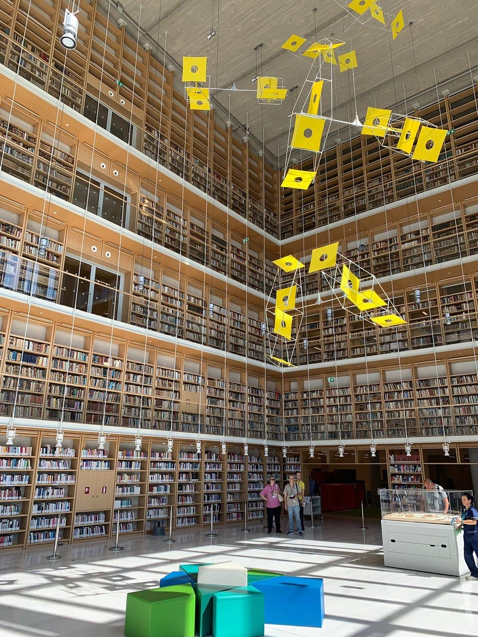 Vallianios Library