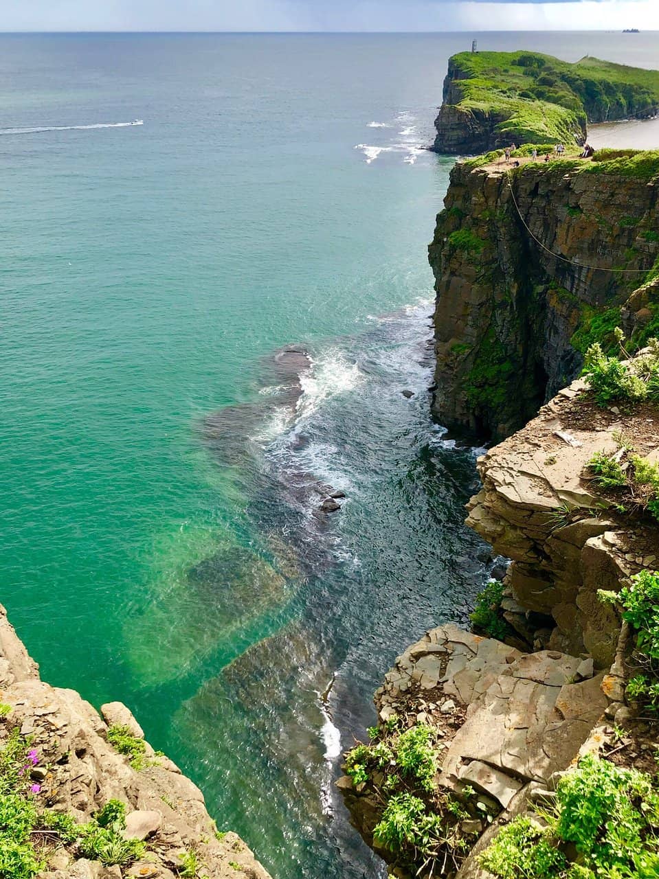 Vertical photo