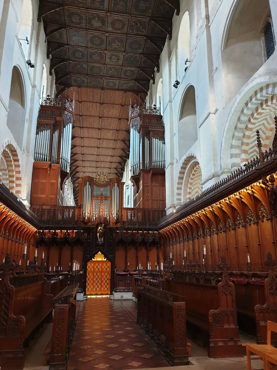 Roman Reused Materials