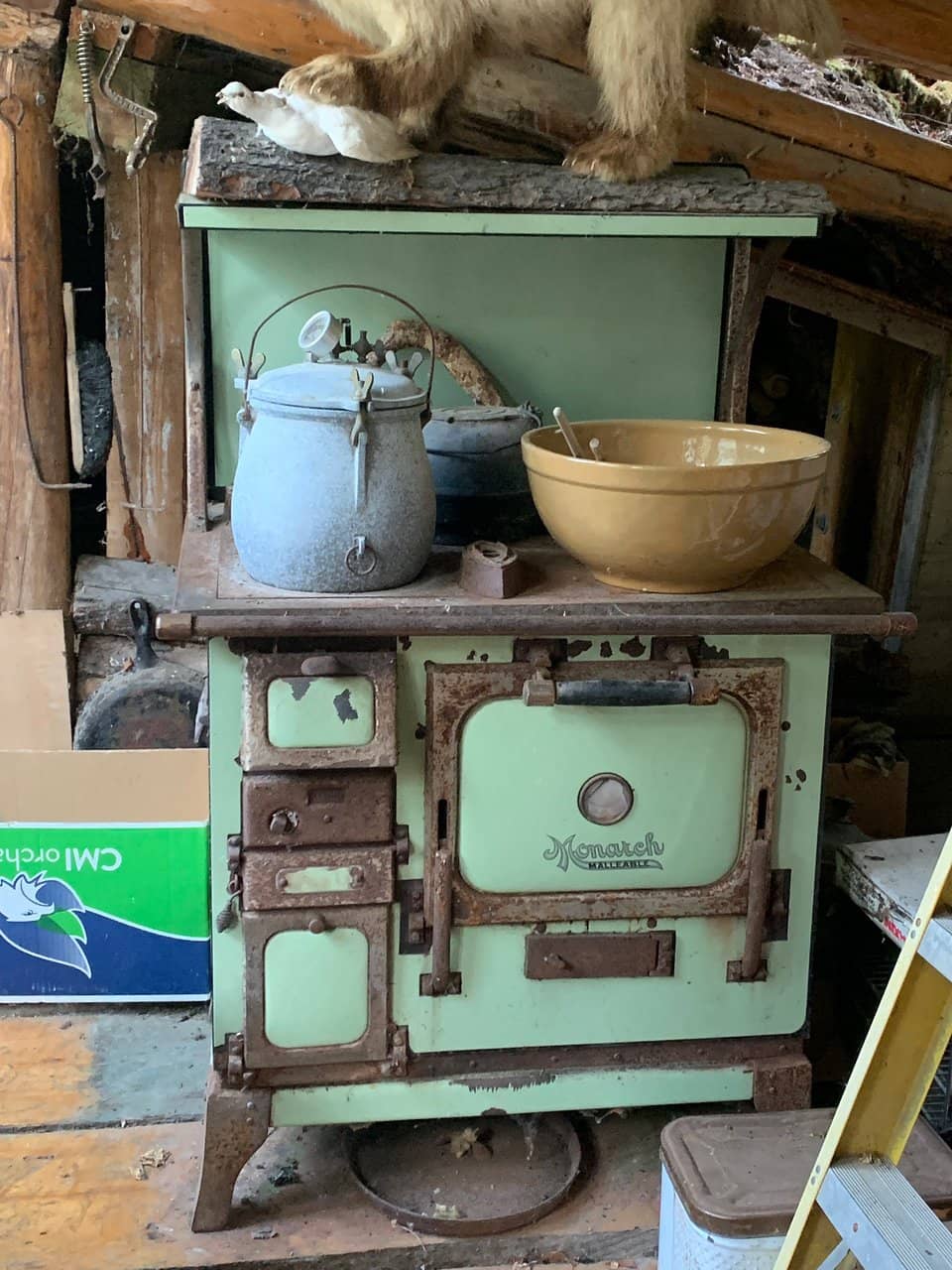 Works by Other Talented Artists